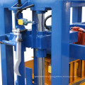 QTF 40-2 manual fly ash brick making machine for industrial machinery price in india FULANG BRAND